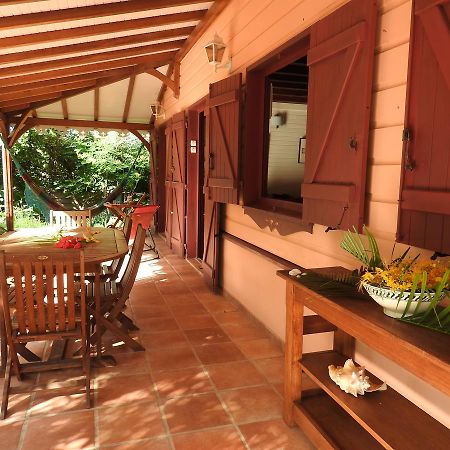 Villa Des Amandiers Les Anses-d'Arlets Εξωτερικό φωτογραφία