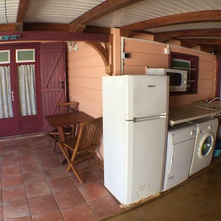 Villa Des Amandiers Les Anses-d'Arlets Εξωτερικό φωτογραφία