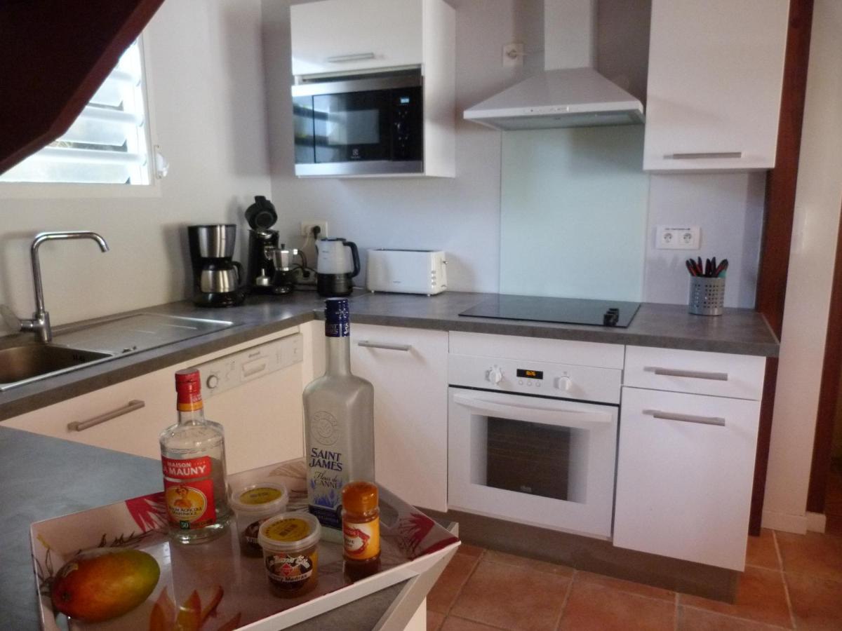Villa Des Amandiers Les Anses-d'Arlets Εξωτερικό φωτογραφία