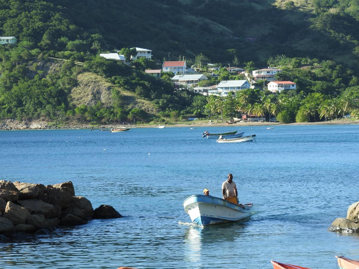 Villa Des Amandiers Les Anses-d'Arlets Εξωτερικό φωτογραφία