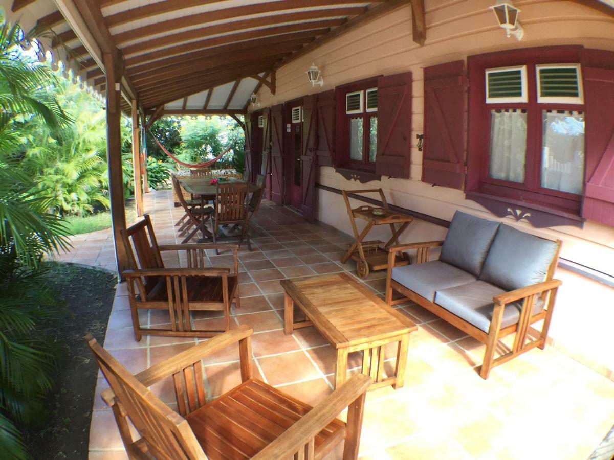 Villa Des Amandiers Les Anses-d'Arlets Εξωτερικό φωτογραφία