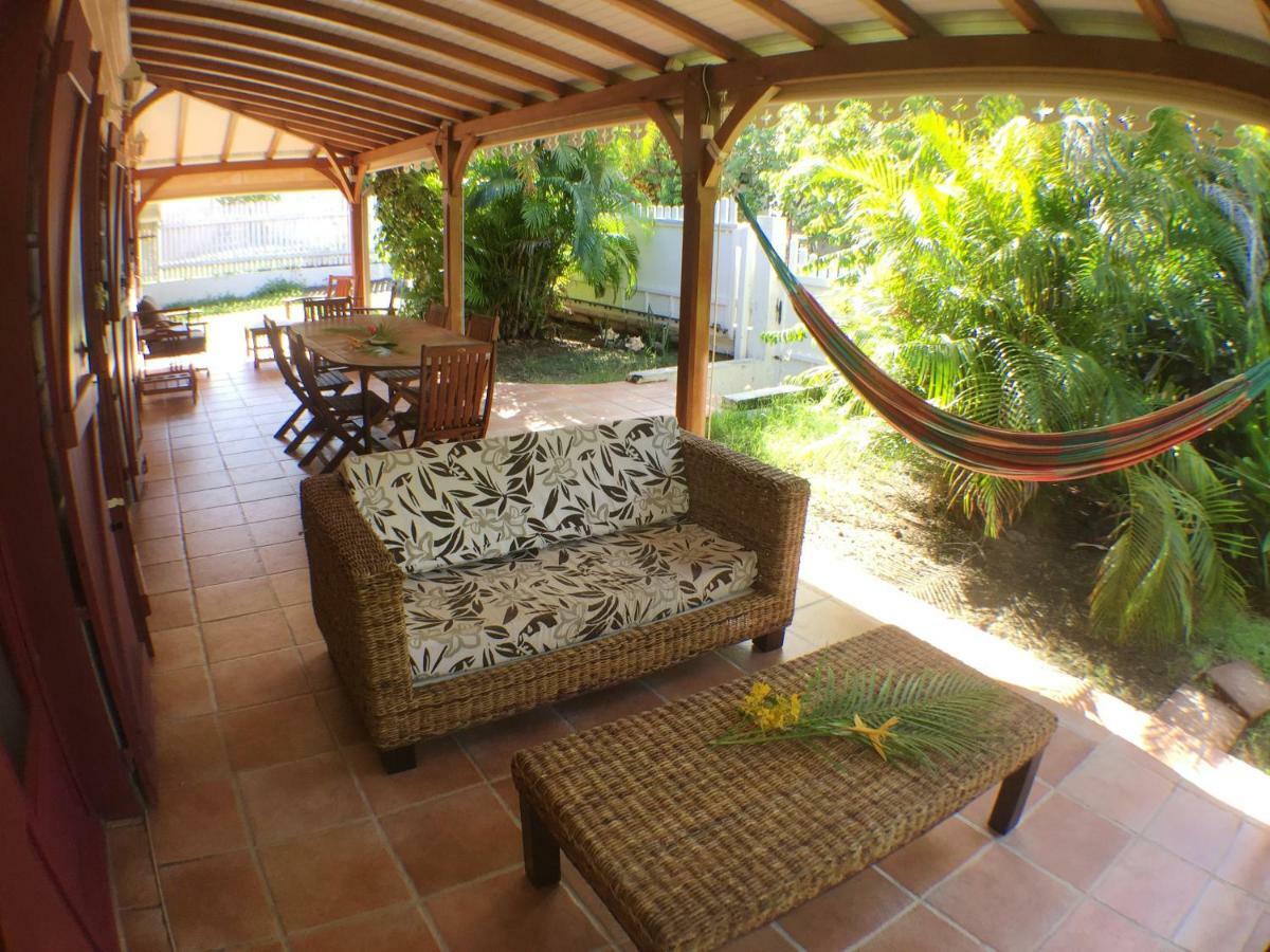 Villa Des Amandiers Les Anses-d'Arlets Εξωτερικό φωτογραφία